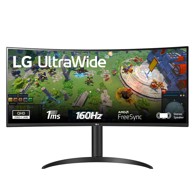 LG Monitor 34WP65CP-B.AEU 86,4 cm (34"), LED, 3440 x 1440 piksela, Quad HD, crni
